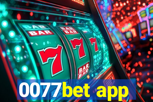 0077bet app